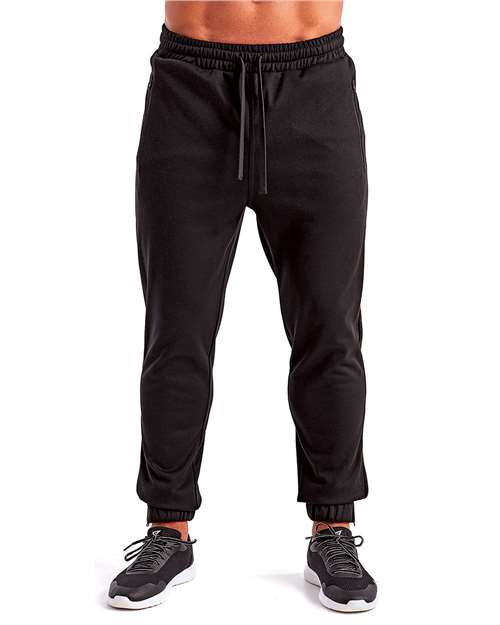 TriDri - Joggers teñidos para hombre - TD449