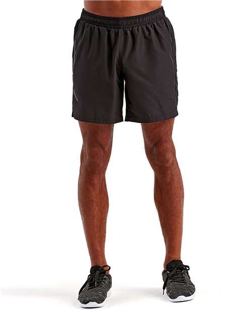 TriDri - Pantalones cortos de entrenamiento para hombre - TD052
