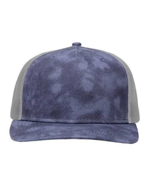 Gorra deportiva moderna de cinco paneles estilo camionero - SP1550