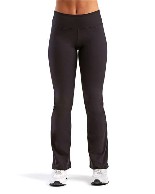TriDri - Women’s Flare Leggings - TD537