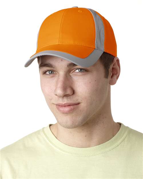 Adams Headwear - Reflector Safety Cap - RF102