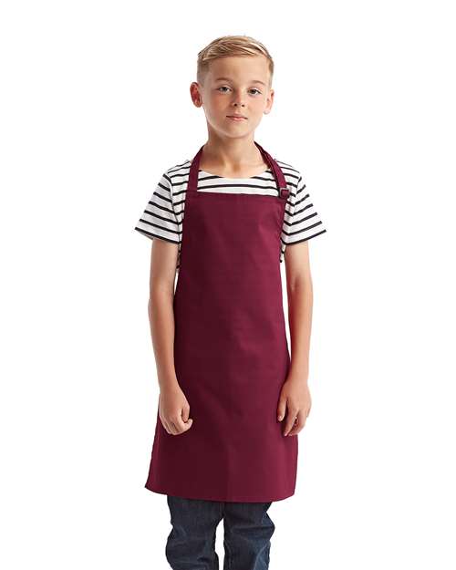 Artisan Collection by Reprime - Youth Recycled Apron - RP149