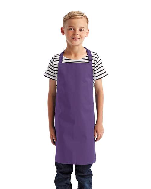 Artisan Collection by Reprime - Youth Recycled Apron - RP149