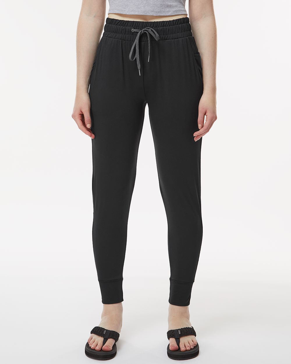 Holloway - Pantalones deportivos de punto suave Ventura Eco Revive™ para mujer - 222799