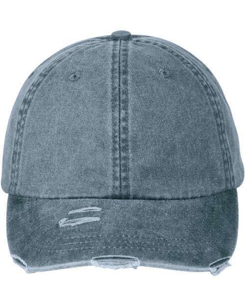 Adams Headwear - Gorra clásica con efecto desgastado y pigmento - LP108