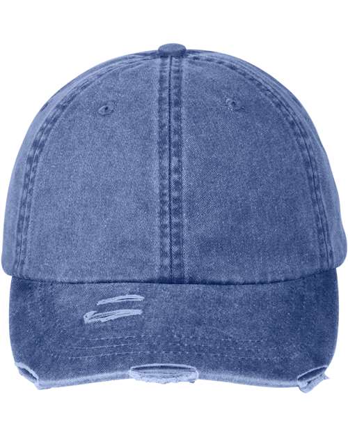 Adams Headwear - Gorra clásica con efecto desgastado y pigmento - LP108