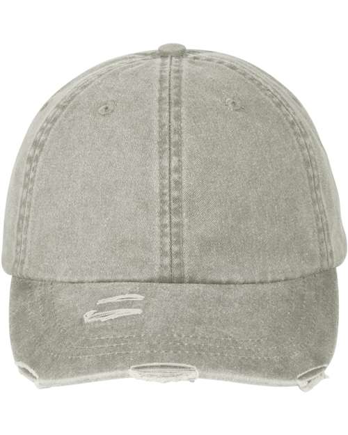 Adams Headwear - Gorra clásica con efecto desgastado y pigmento - LP108