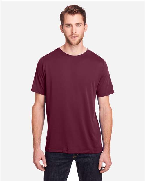 CORE365 - Camiseta unisex de alto rendimiento Fusion ChromaSoft™ - CE111