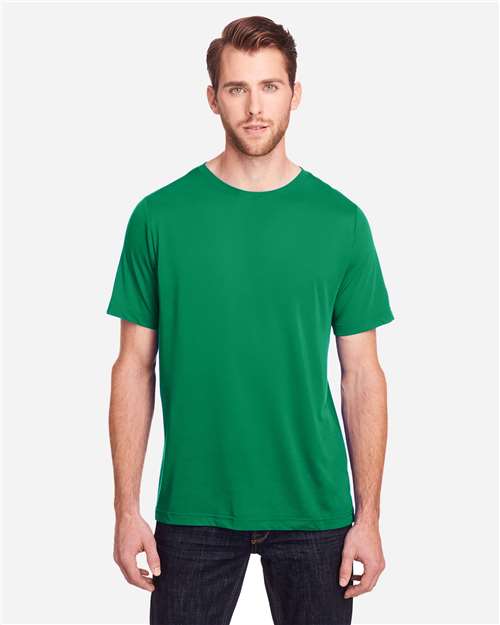 CORE365 - Camiseta unisex de alto rendimiento Fusion ChromaSoft™ - CE111