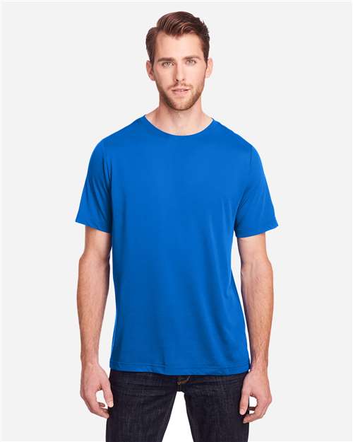 CORE365 - Unisex Fusion ChromaSoft™ Performance T-Shirt - CE111