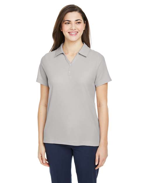 CORE365 - Polo de piqué Fusion ChromaSoft™ para mujer - CE112W