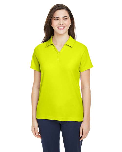 CORE365 - Polo de piqué Fusion ChromaSoft™ para mujer - CE112W