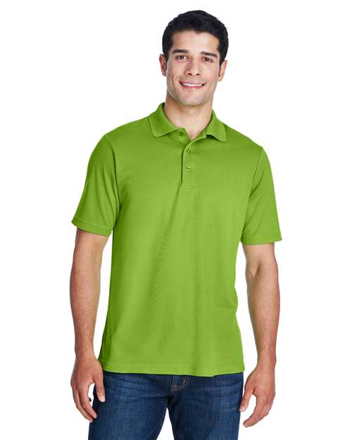 CORE365 - Polo de piqué Origin Performance para hombre - 88181
