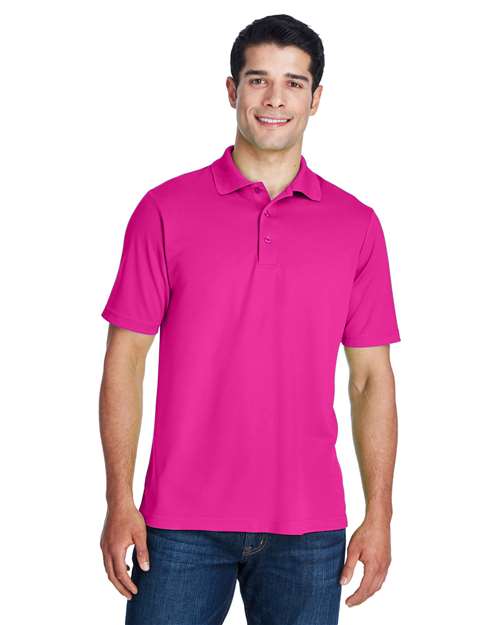 CORE365 - Polo de piqué Origin Performance para hombre - 88181