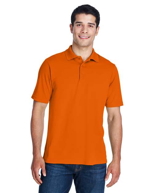 CORE365 - Polo de piqué Origin Performance para hombre - 88181