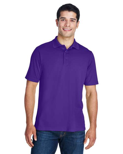 CORE365 - Polo de piqué Origin Performance para hombre - 88181