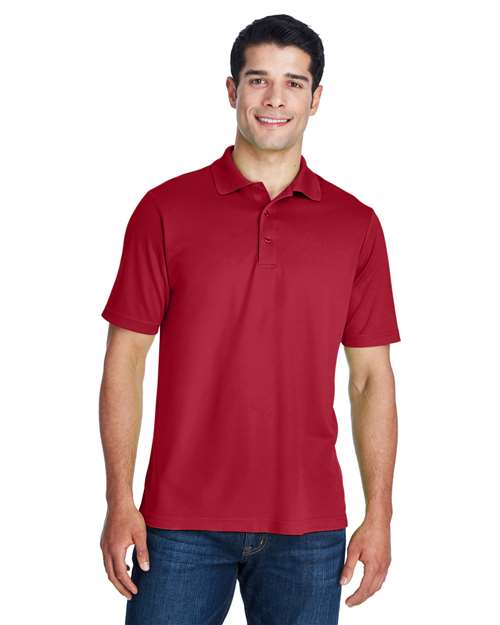 CORE365 - Polo de piqué Origin Performance para hombre - 88181