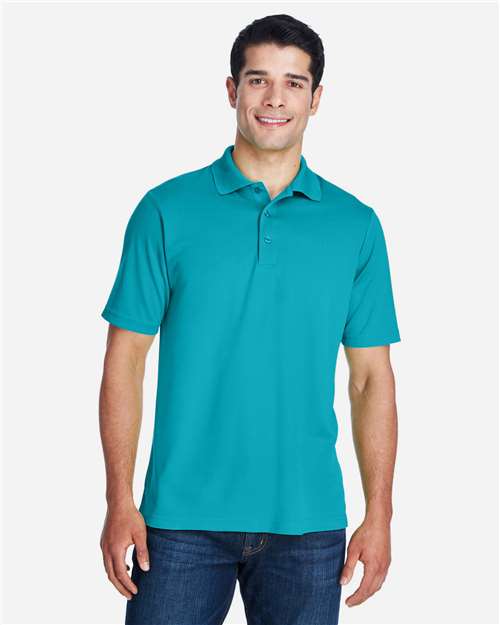 CORE365 - Polo de piqué Origin Performance para hombre - 88181