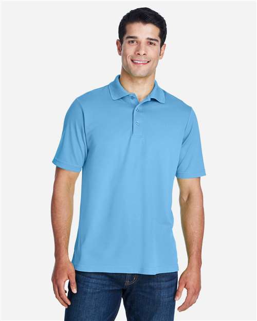 CORE365 - Polo de piqué Origin Performance para hombre - 88181
