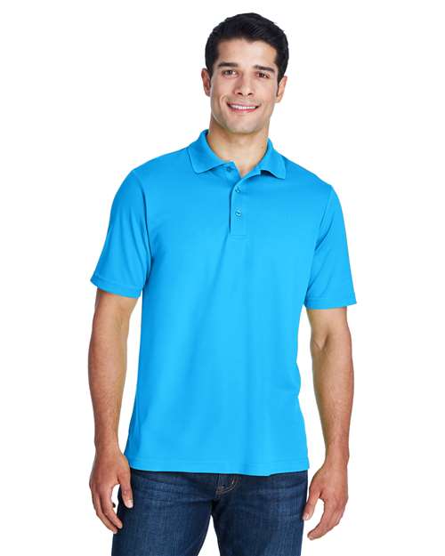 CORE365 - Polo de piqué Origin Performance para hombre - 88181
