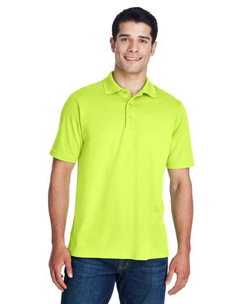 CORE365 - Polo de piqué Origin Performance para hombre - 88181