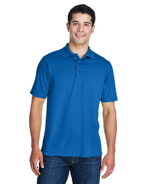 CORE365 - Polo de piqué Origin Performance para hombre - 88181