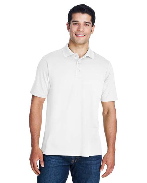 CORE365 - Polo de piqué Origin Performance para hombre - 88181