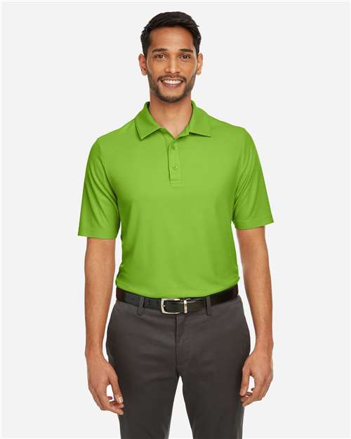 CORE365 - Polo de piqué Fusion ChromaSoft™ para hombre - CE112