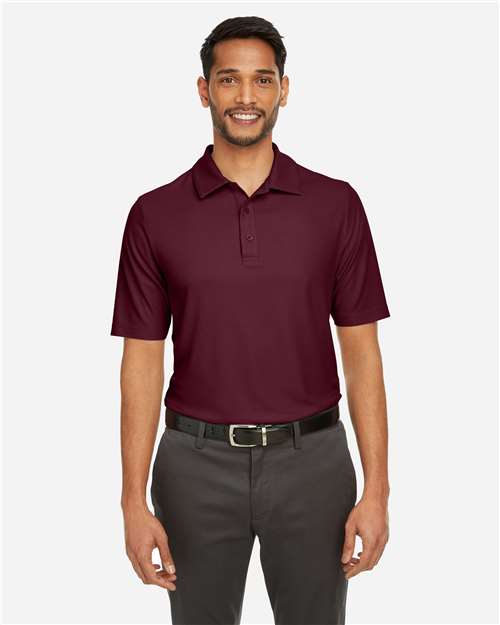 CORE365 - Polo de piqué Fusion ChromaSoft™ para hombre - CE112
