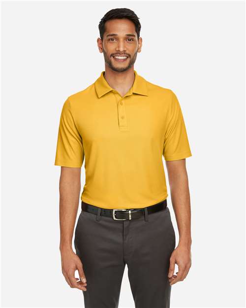 CORE365 - Polo de piqué Fusion ChromaSoft™ para hombre - CE112