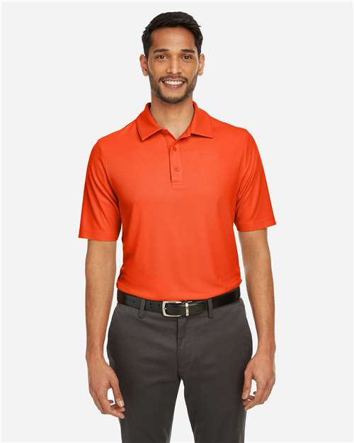 CORE365 - Polo de piqué Fusion ChromaSoft™ para hombre - CE112