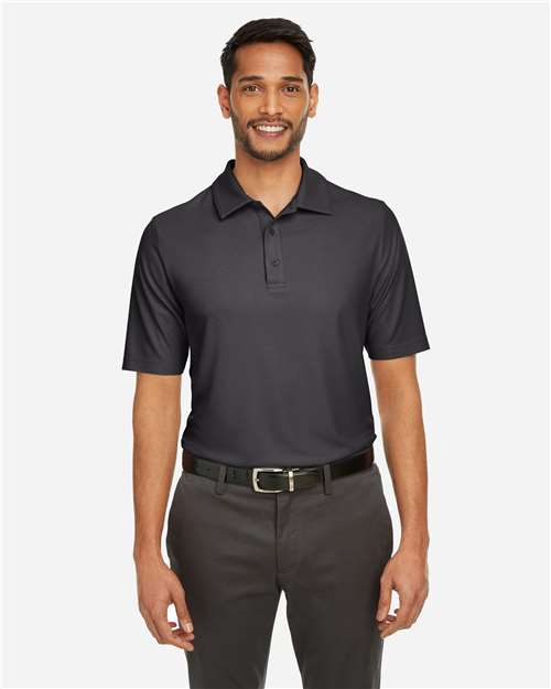 CORE365 - Polo de piqué Fusion ChromaSoft™ para hombre - CE112
