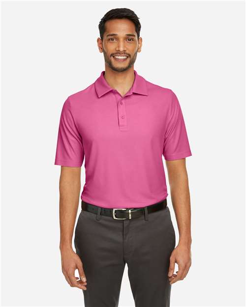CORE365 - Polo de piqué Fusion ChromaSoft™ para hombre - CE112
