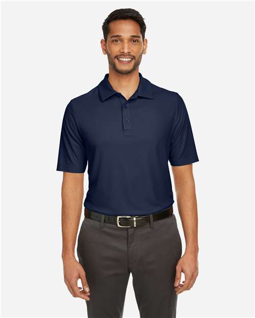 CORE365 - Polo de piqué Fusion ChromaSoft™ para hombre - CE112