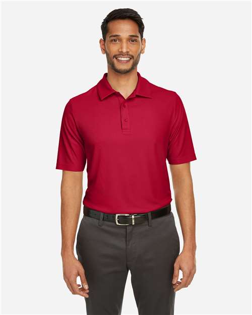 CORE365 - Polo de piqué Fusion ChromaSoft™ para hombre - CE112