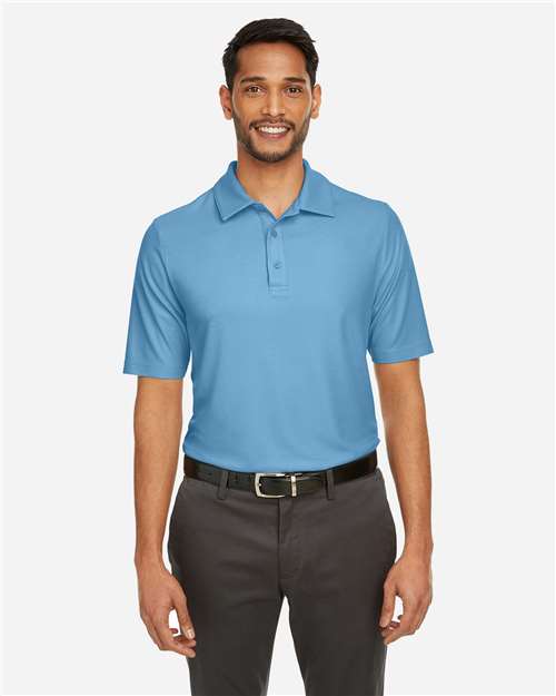 CORE365 - Polo de piqué Fusion ChromaSoft™ para hombre - CE112