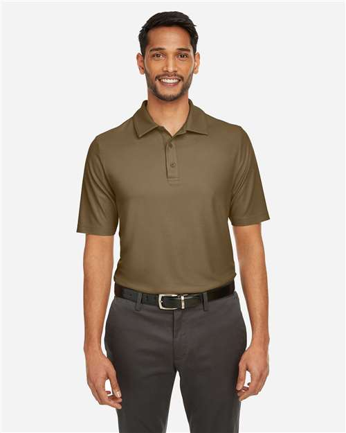 CORE365 - Polo de piqué Fusion ChromaSoft™ para hombre - CE112