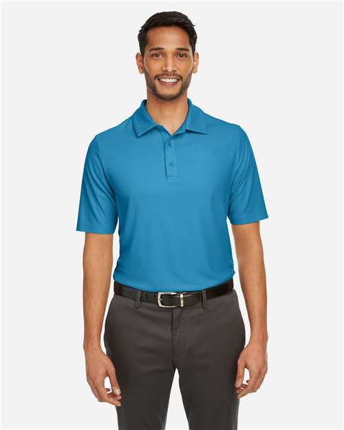 CORE365 - Polo de piqué Fusion ChromaSoft™ para hombre - CE112