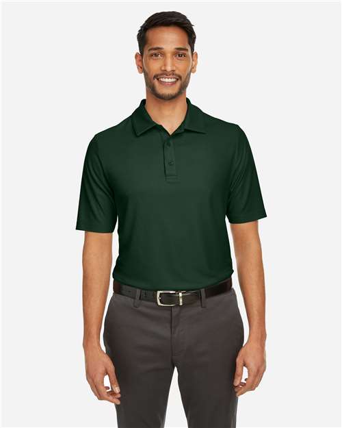 CORE365 - Polo de piqué Fusion ChromaSoft™ para hombre - CE112