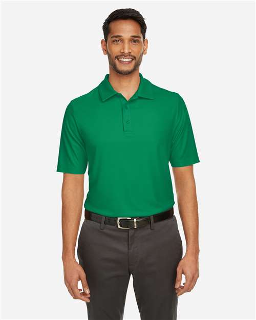 CORE365 - Polo de piqué Fusion ChromaSoft™ para hombre - CE112
