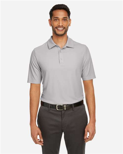 CORE365 - Polo de piqué Fusion ChromaSoft™ para hombre - CE112