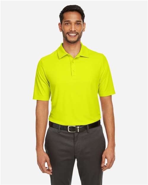 CORE365 - Polo de piqué Fusion ChromaSoft™ para hombre - CE112