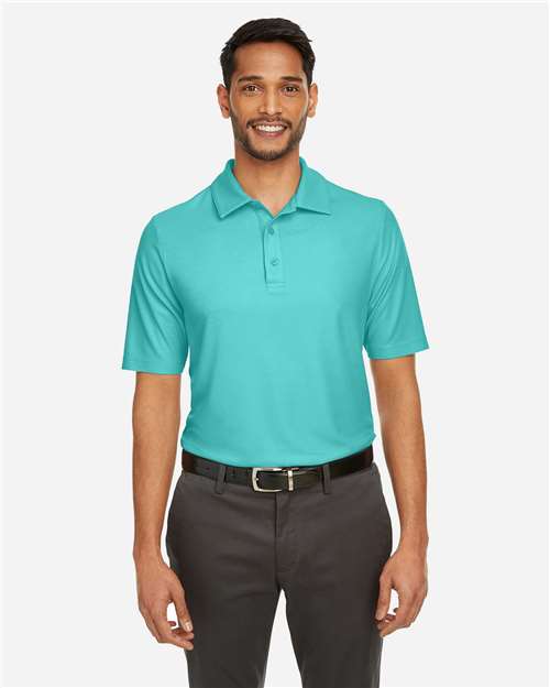 CORE365 - Polo de piqué Fusion ChromaSoft™ para hombre - CE112