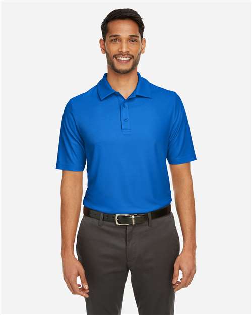 CORE365 - Polo de piqué Fusion ChromaSoft™ para hombre - CE112