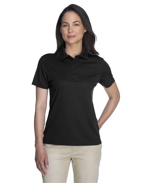CORE365 - Polo de piqué Origin Performance para mujer - 78181