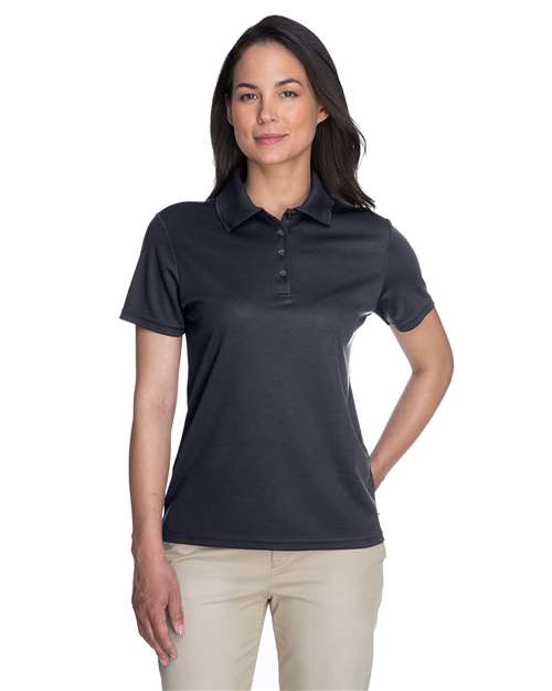 CORE365 - Polo de piqué Origin Performance para mujer - 78181