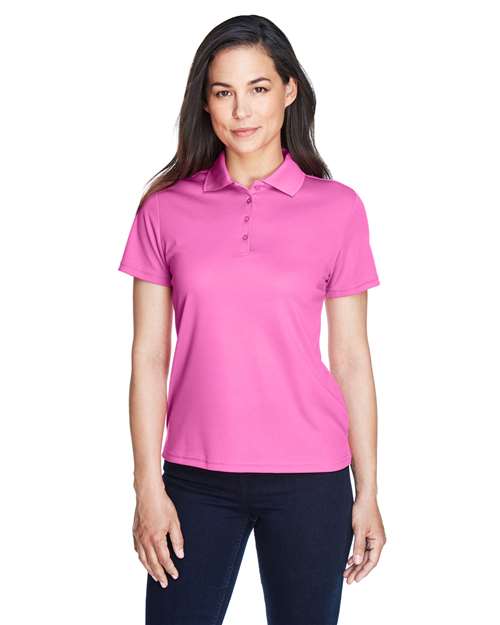 CORE365 - Polo de piqué Origin Performance para mujer - 78181