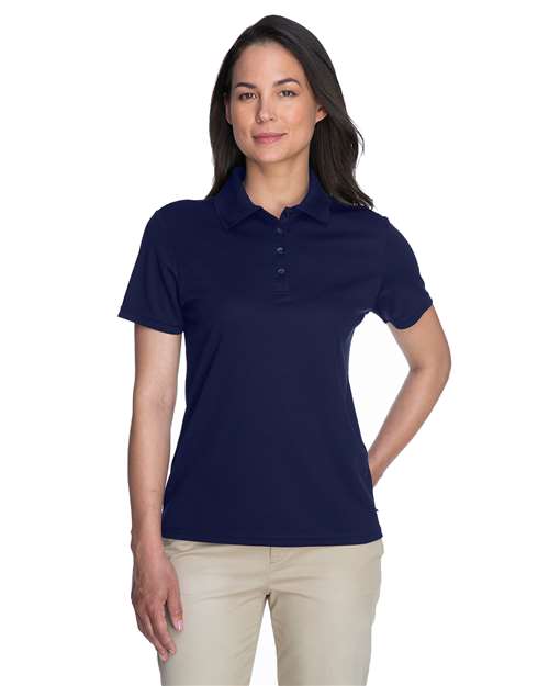 CORE365 - Polo de piqué Origin Performance para mujer - 78181