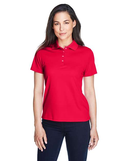 CORE365 - Polo de piqué Origin Performance para mujer - 78181