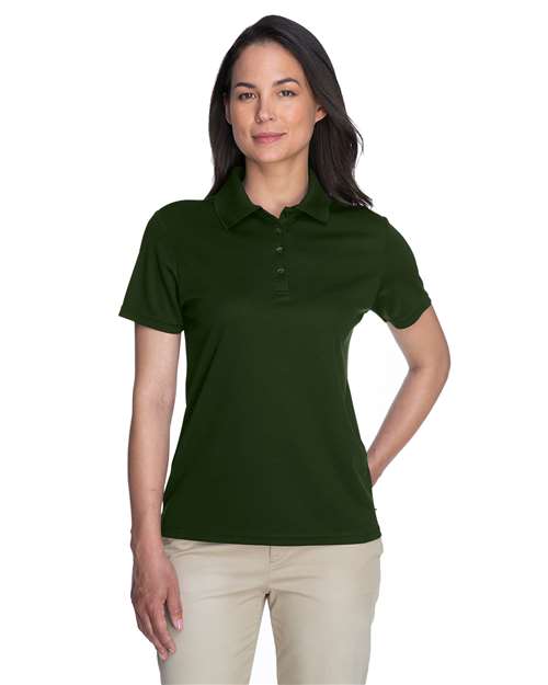 CORE365 - Polo de piqué Origin Performance para mujer - 78181